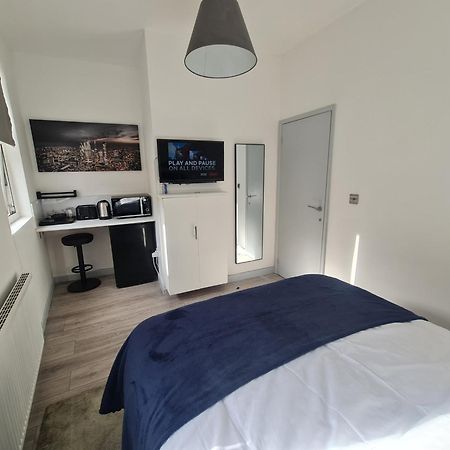 Stratford Prime Rooms London Eksteriør billede