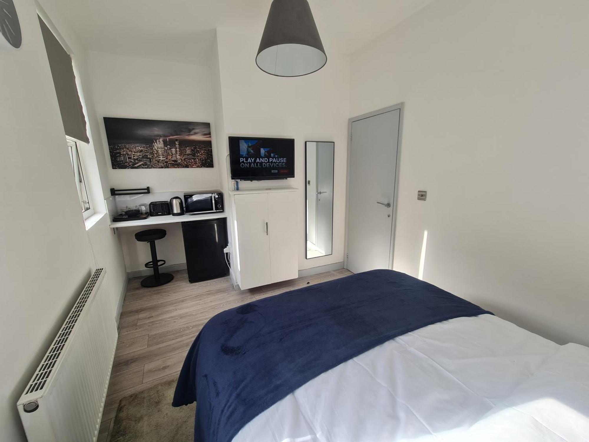 Stratford Prime Rooms London Eksteriør billede