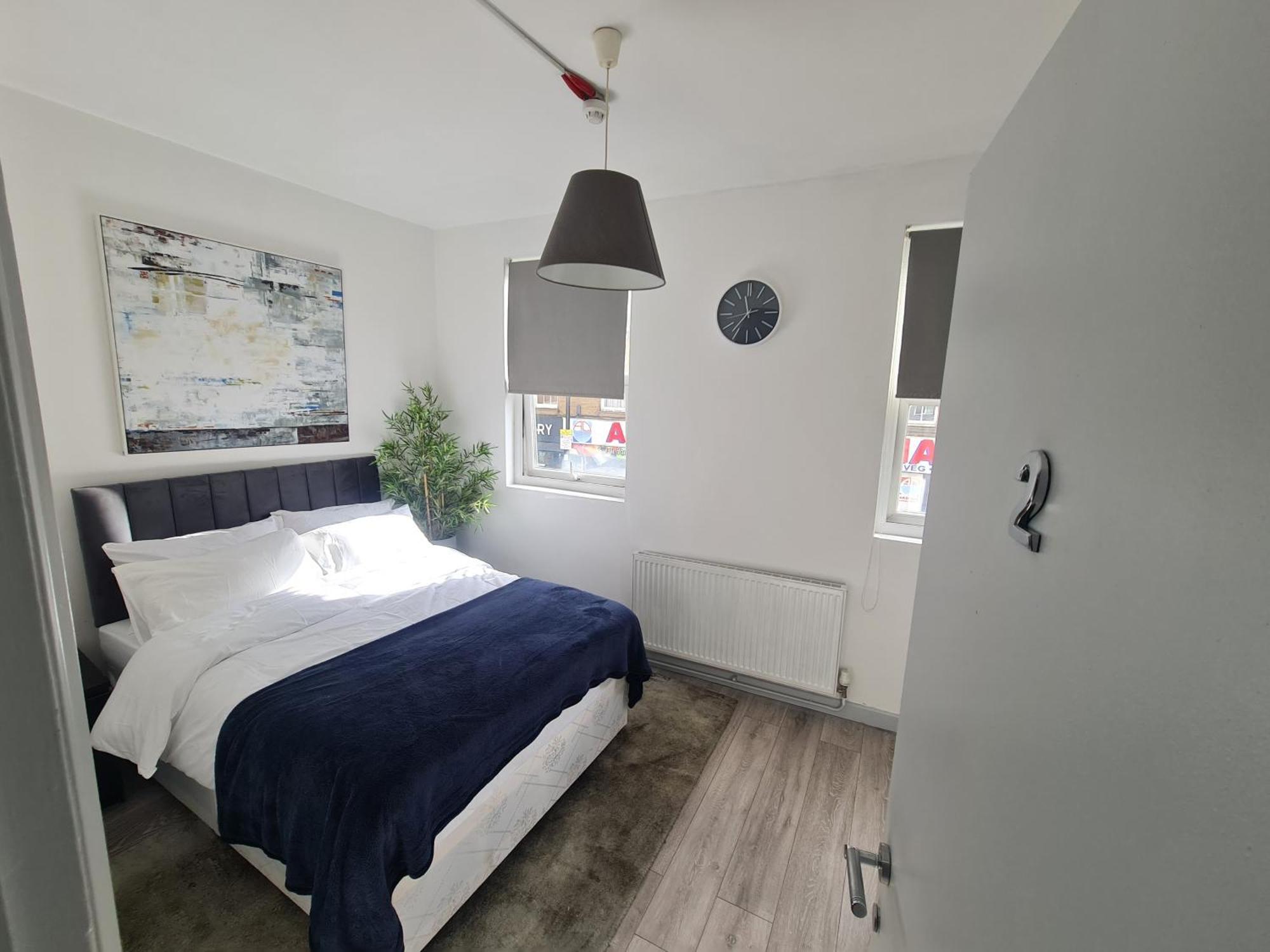 Stratford Prime Rooms London Eksteriør billede