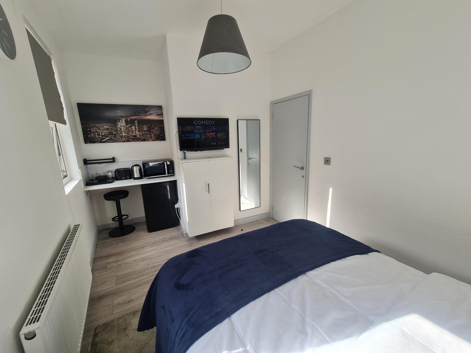 Stratford Prime Rooms London Eksteriør billede