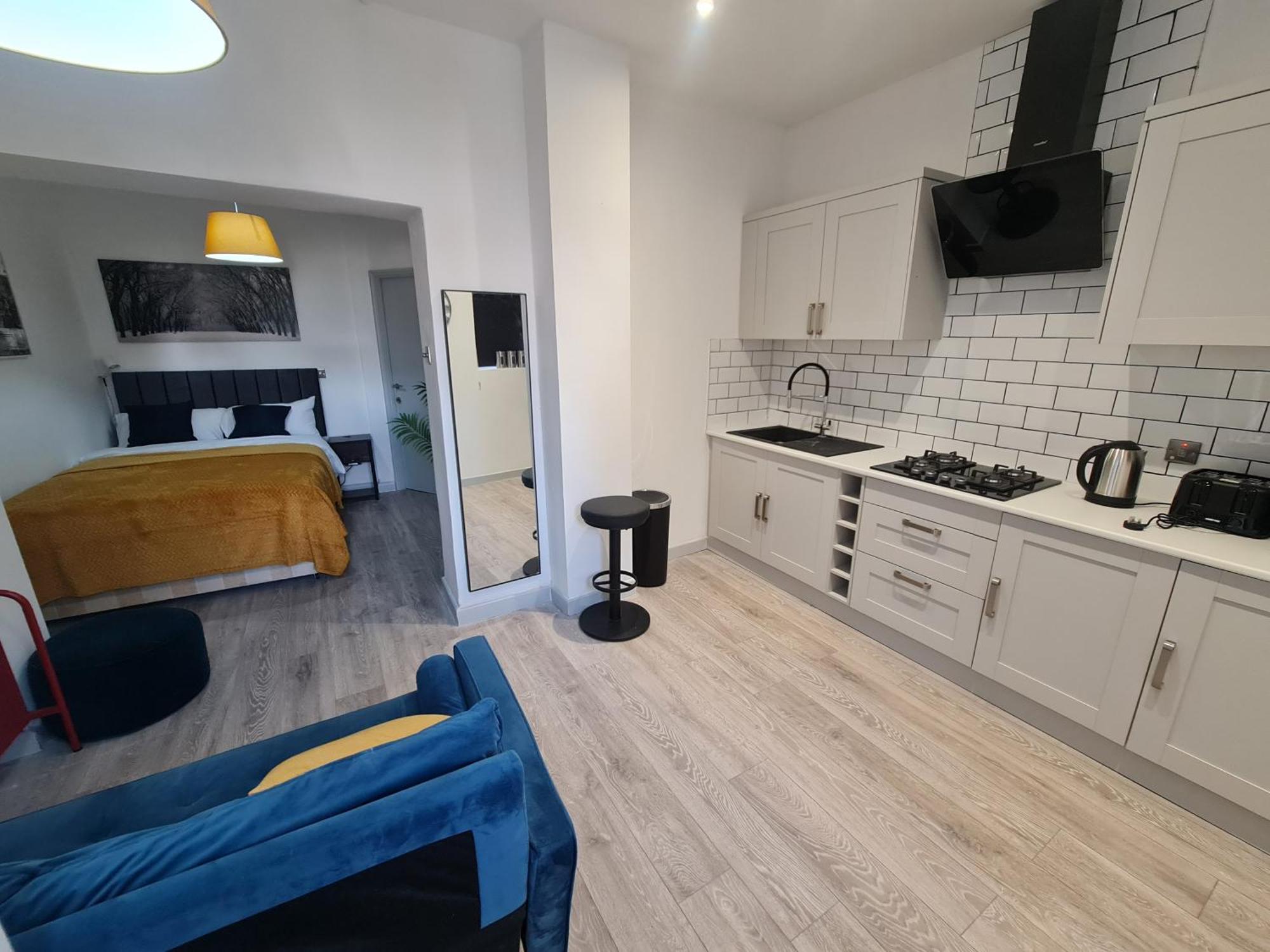 Stratford Prime Rooms London Eksteriør billede